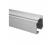 GUIA 1,5 METROS ALUMINIO 40-80 KG
